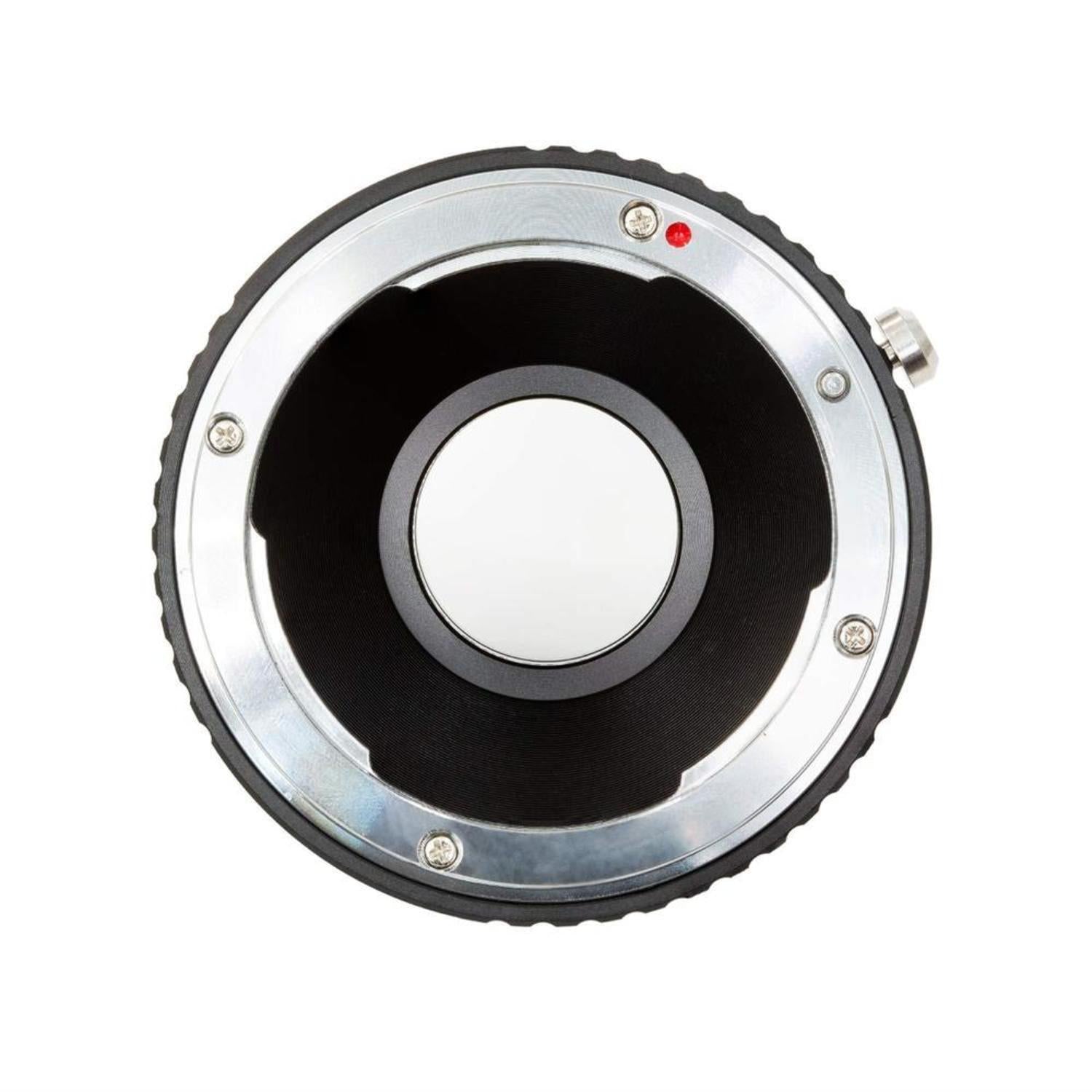 Durable Nikon F-Mount to C-Mount Adapter for Raspberry Pi HQ Camera