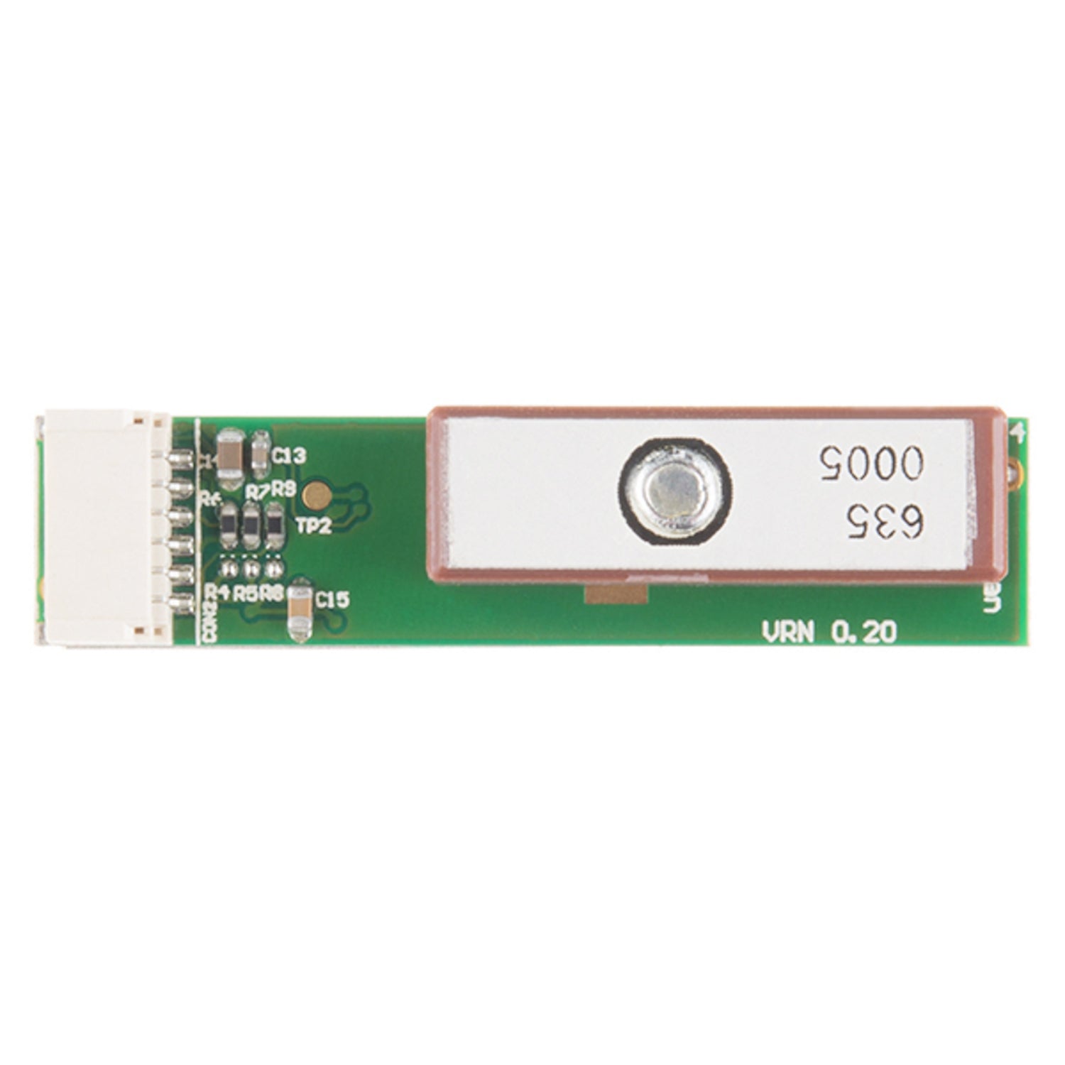 High-Performance 56-Channel GP-735 GPS Smart Antenna Receiver
