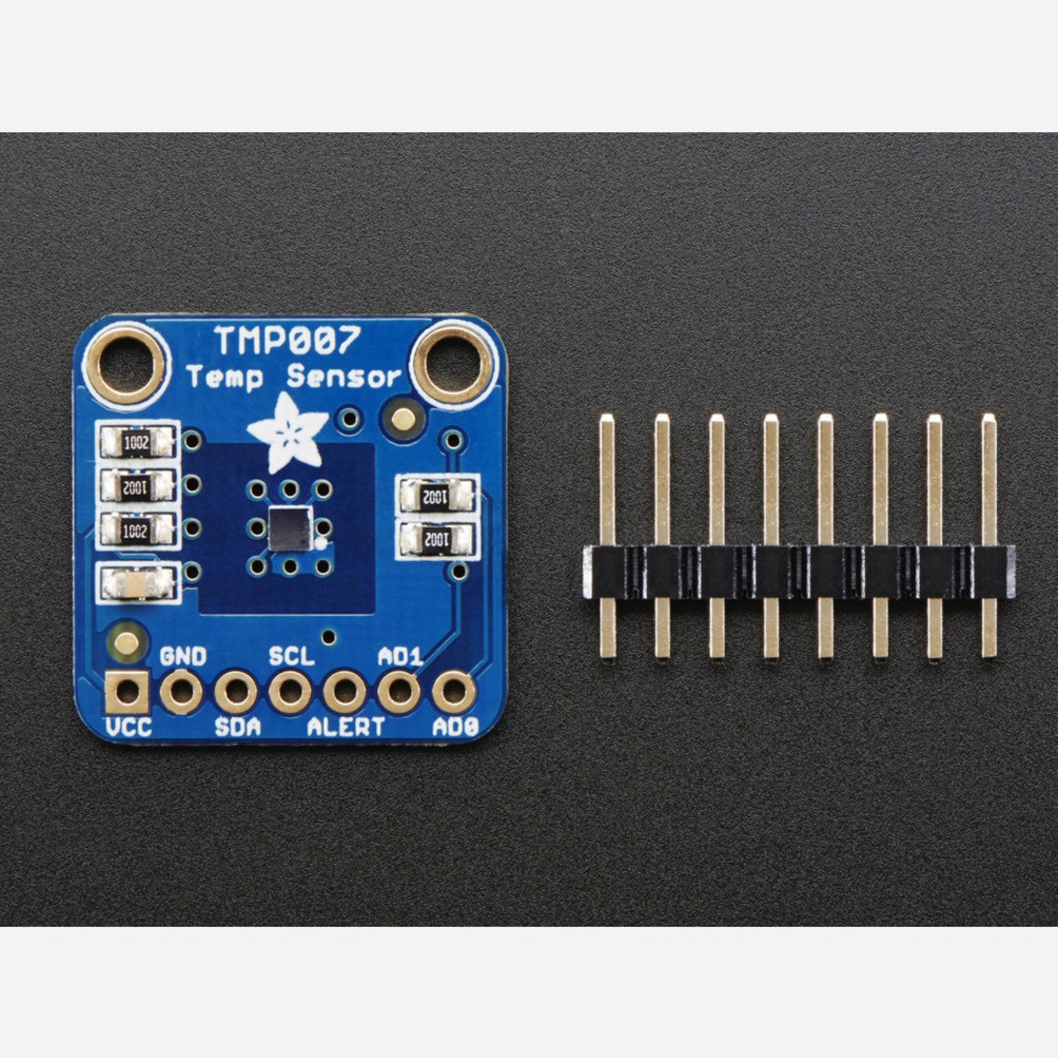 Contactless Infrared Thermopile Sensor Breakout Board - TMP007 for Non-Contact Temperature Measurement