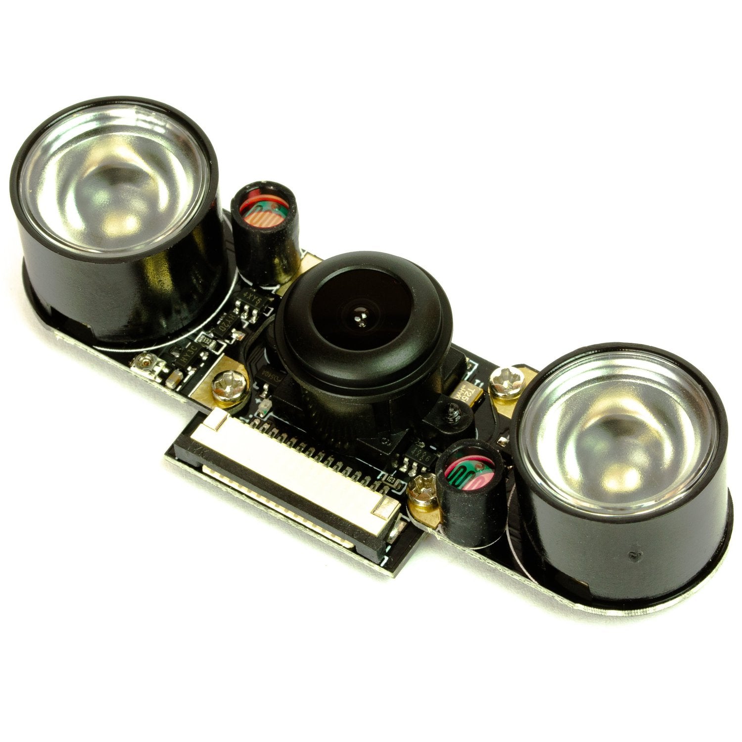 Raspberry Pi Night Vision Camera Module with 70° Field of View