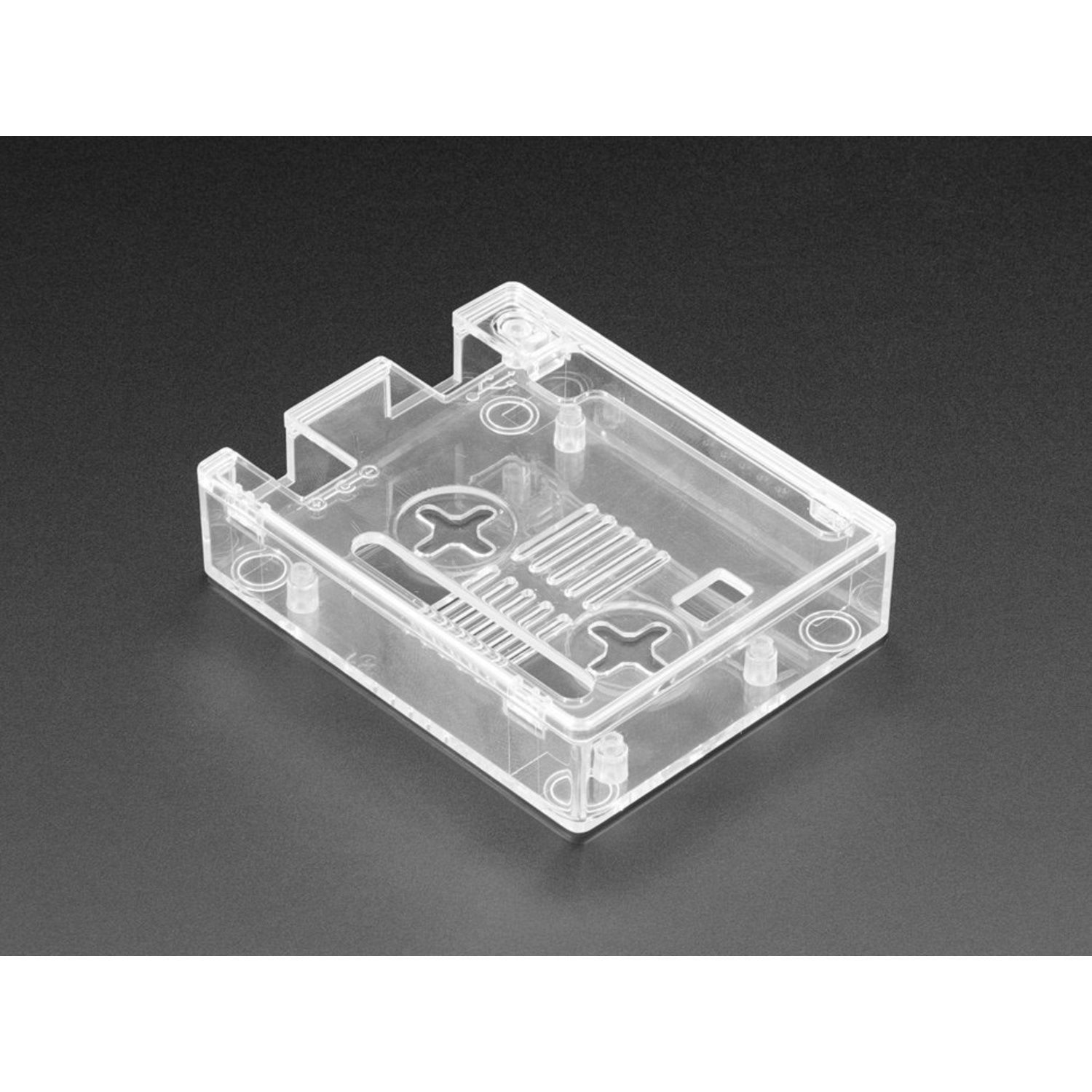Transparent Enclosure for Arduino and Metro Development Boards