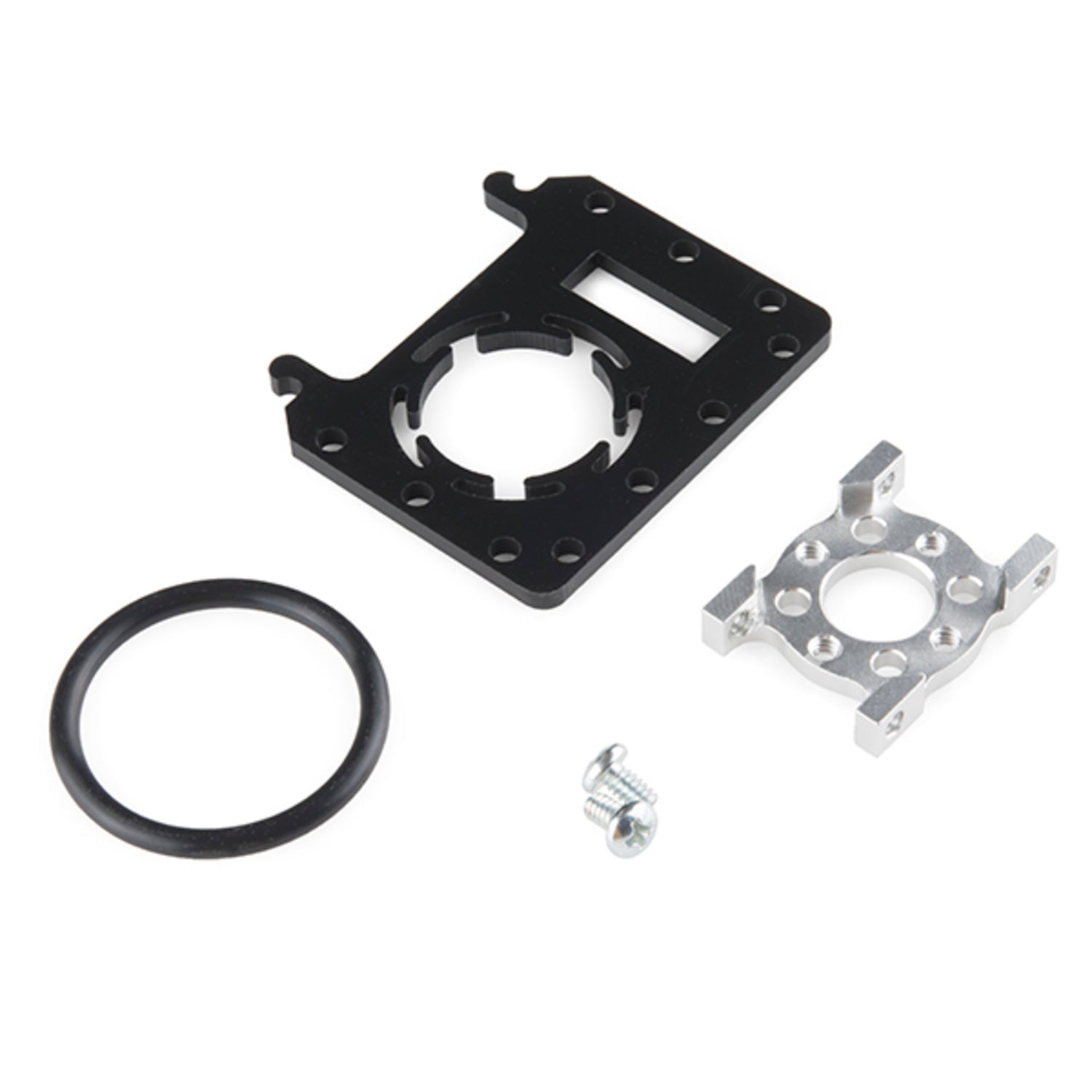 Versatile Mounting Solution for GoPro Hero 3 Camera