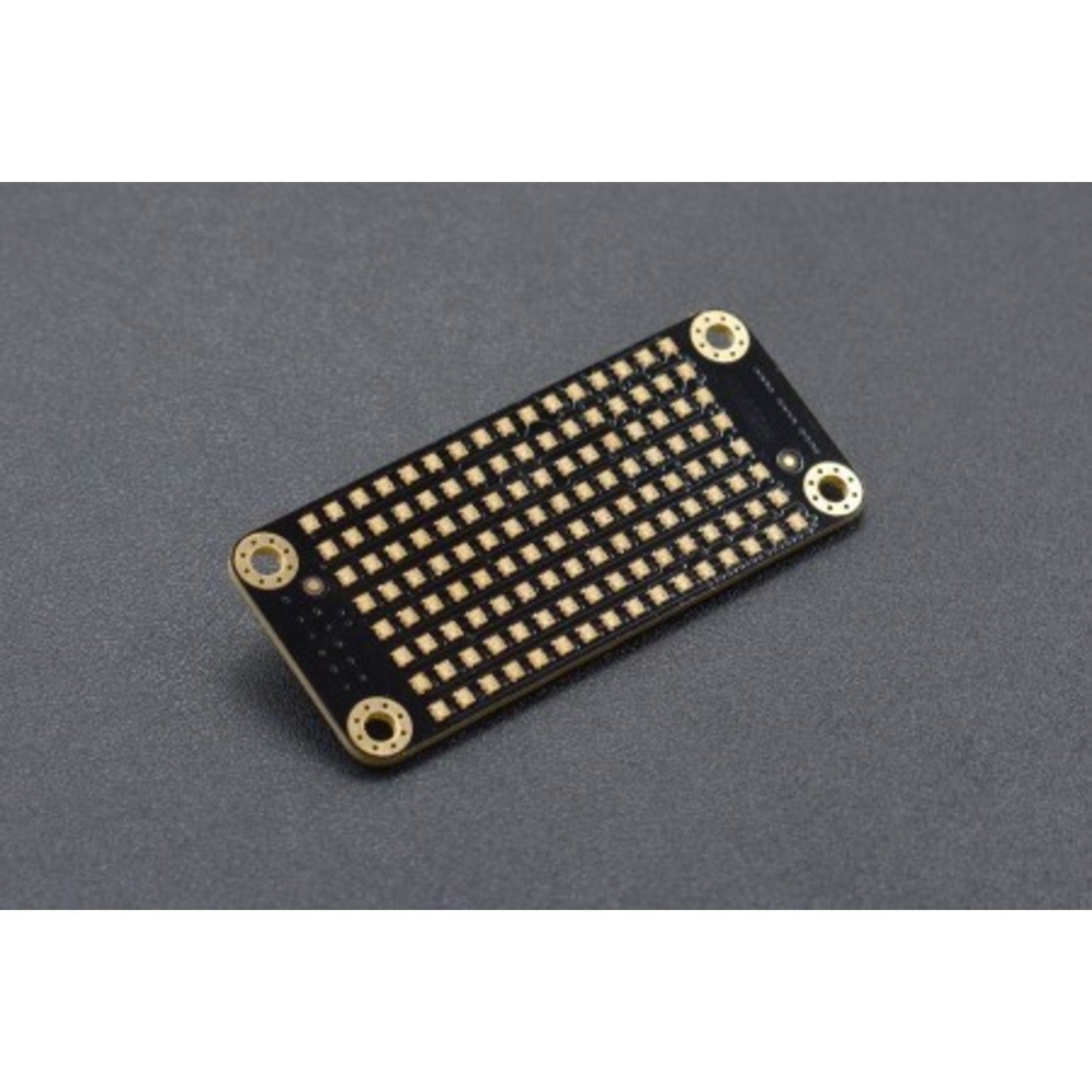 DFRobot Gravity I2C 8x16 RGB LED Matrix Display Panel for Multiple Projects