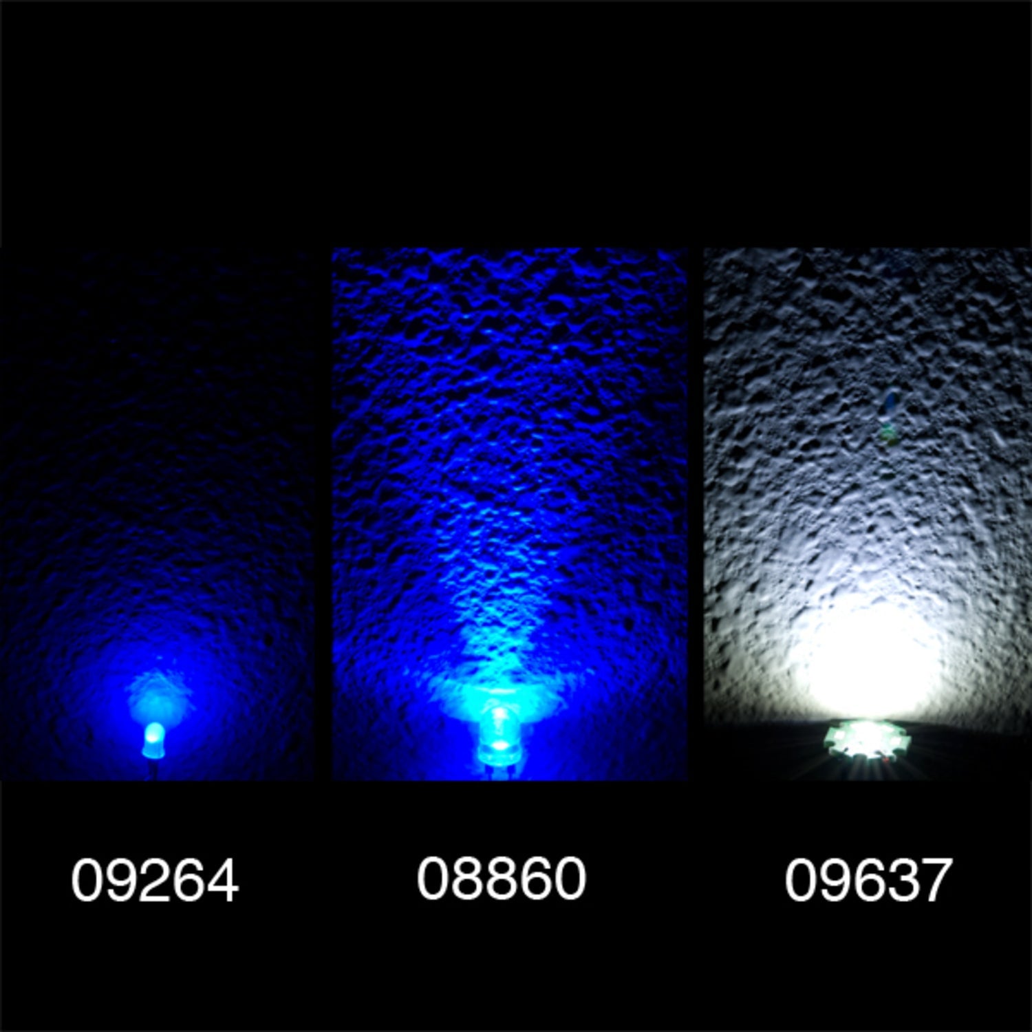 High-Power Warm White Luxeon Rebel LED for Optimal Lighting