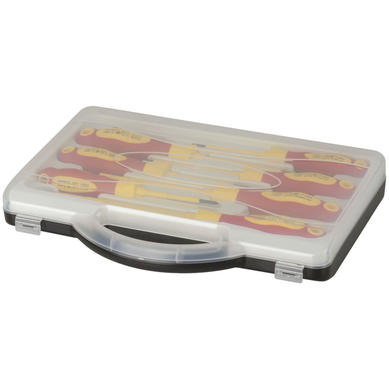 High - Quality 7 - Piece Screwdriver Set for Professional and DIY Use