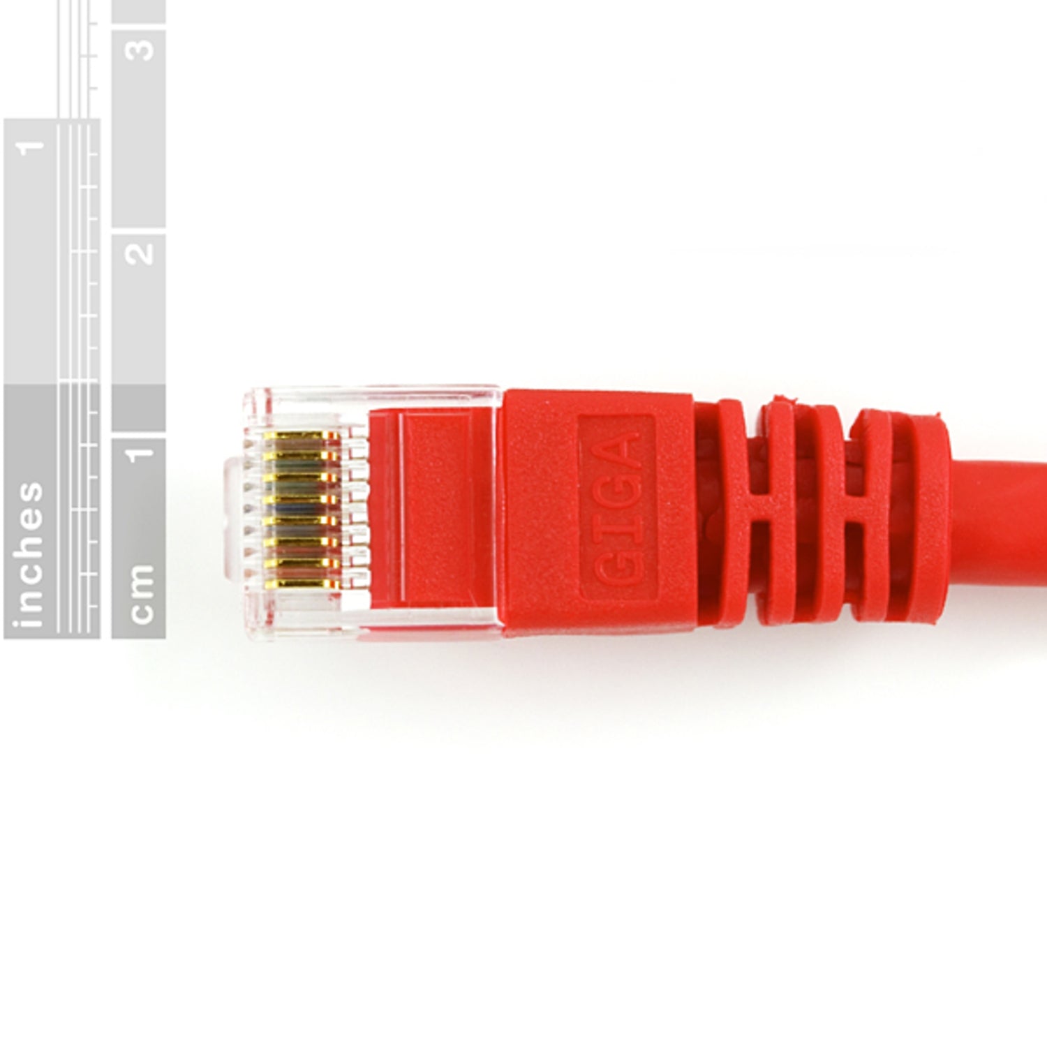 3-Foot Long Category 6 (CAT 6) Ethernet Network Cable