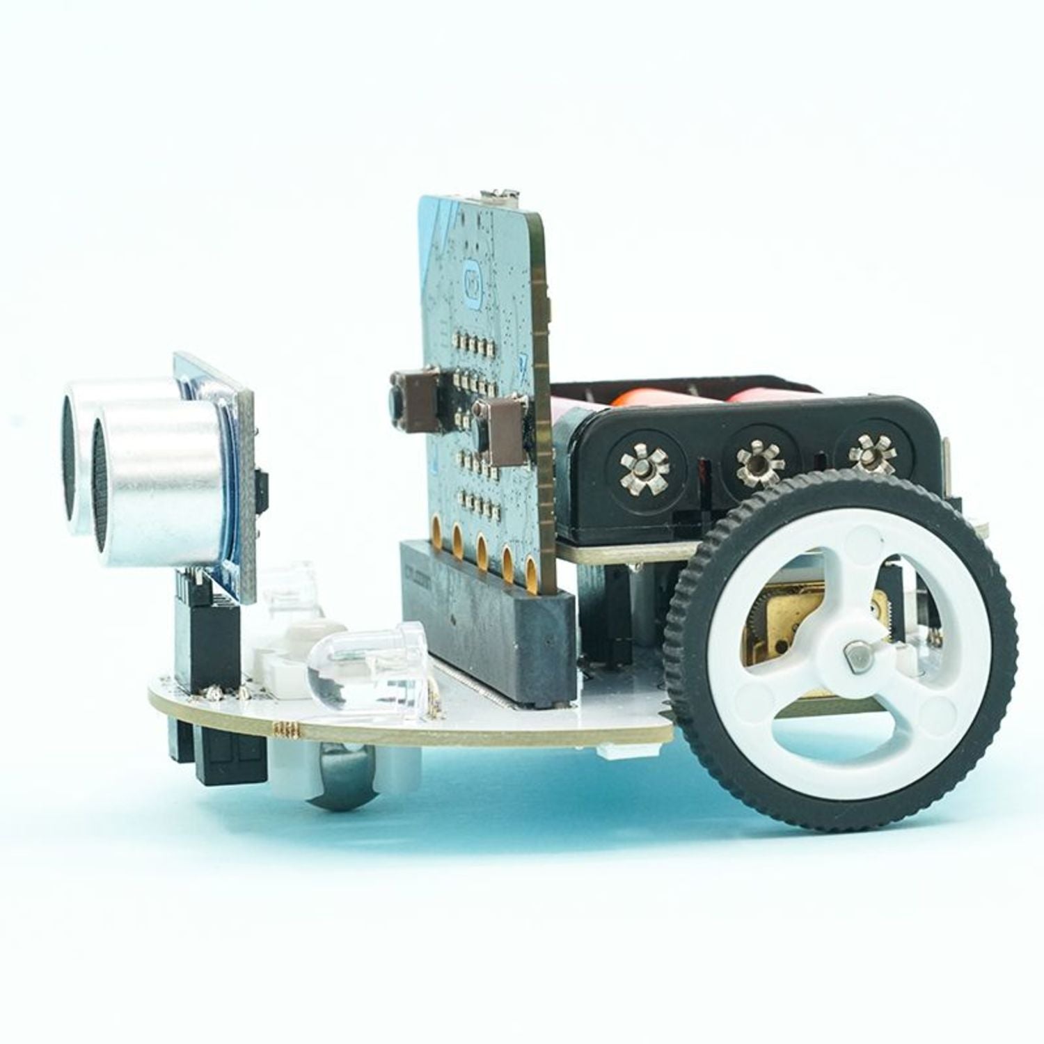 Cute and Smart Cutebot Kit without micro:bit