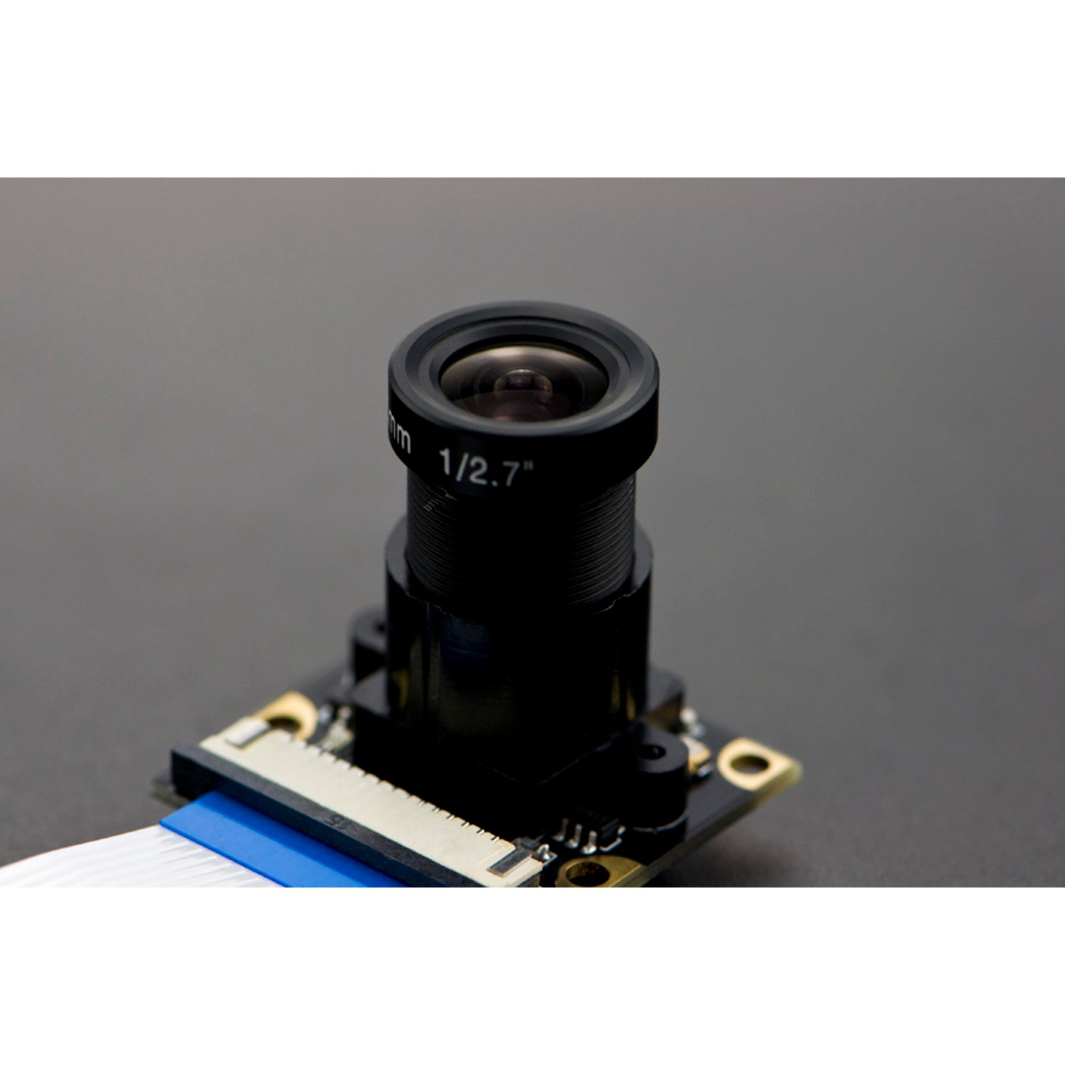 High - Performance 5MP Night Vision Camera with Infrared for All Raspberry Pi Versions