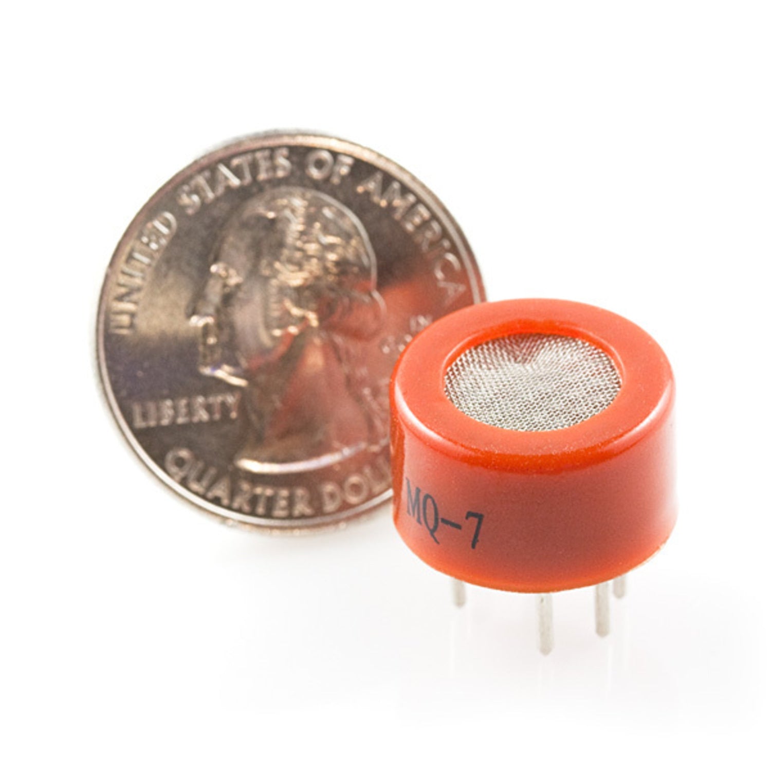 High - Performance Carbon Monoxide Detection Sensor - MQ - 7