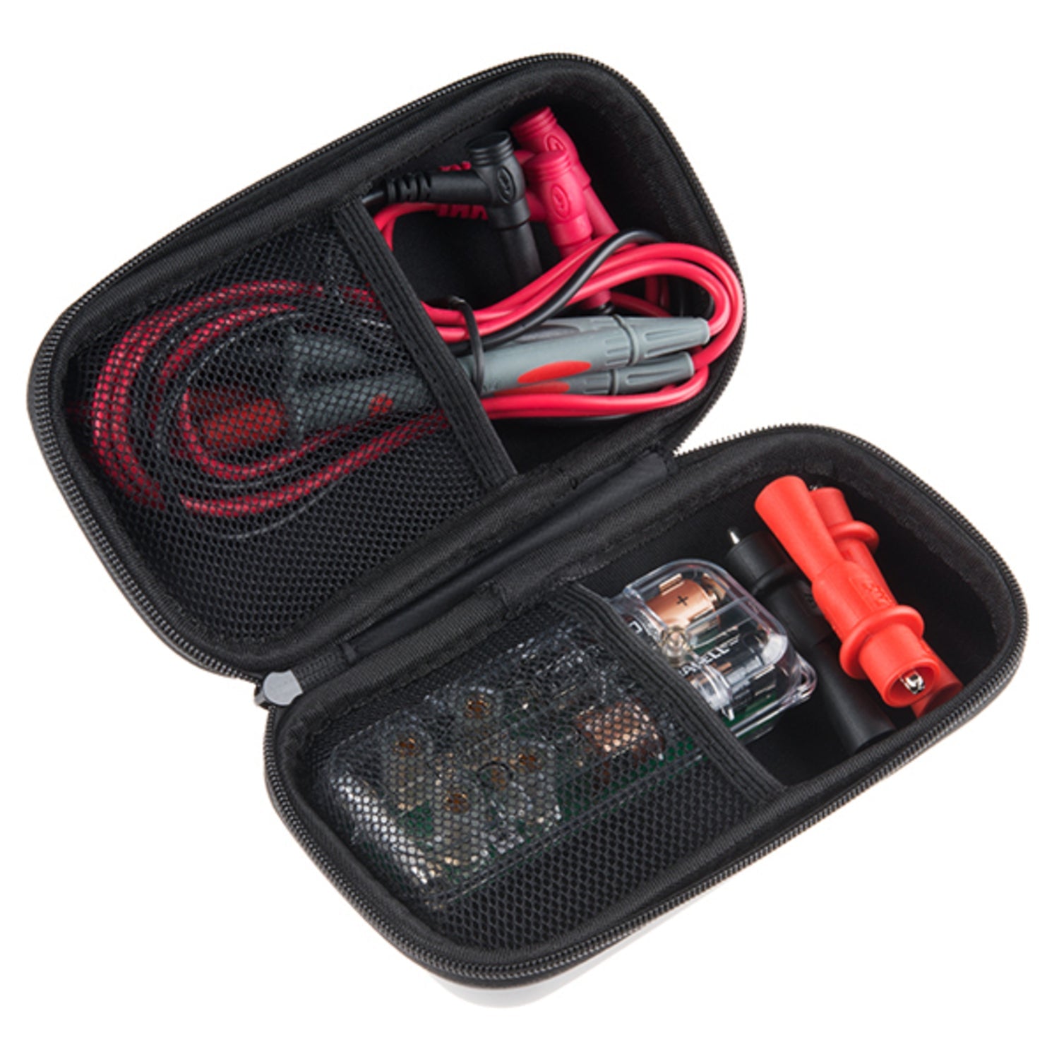 Mooshimeter: High - Resolution Bluetooth Multimeter for Multi - Channel Circuit Testing