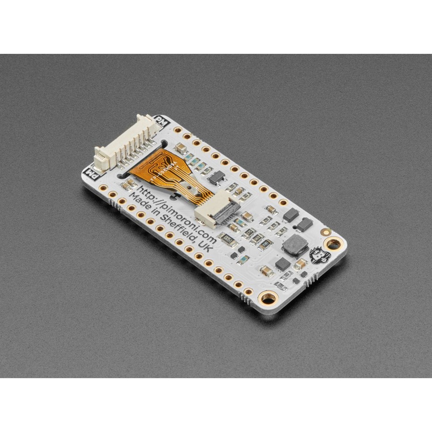 Pimoroni Enviro + FeatherWing - Compact Sensor Board for Citizen Science