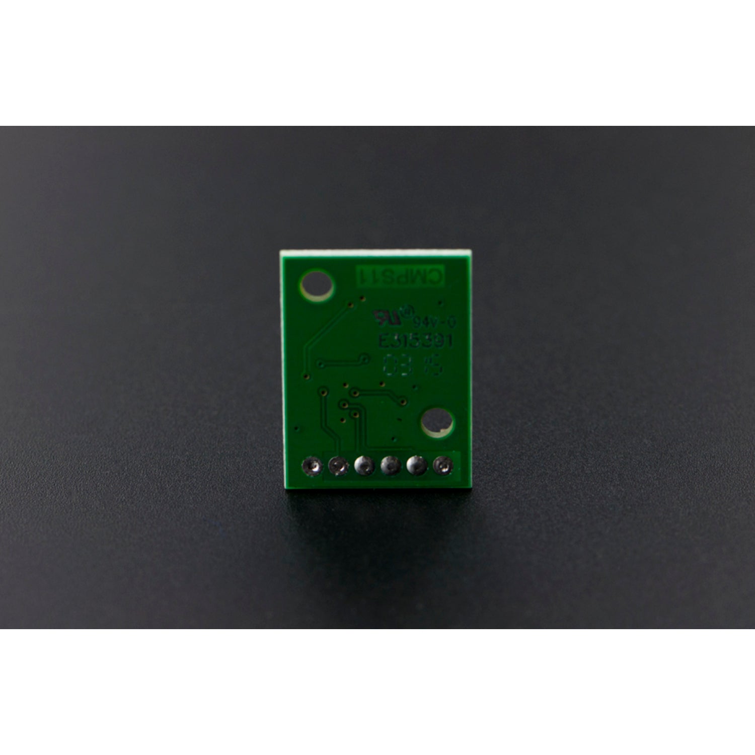 Third - Generation Tilt - Compensated Magnetic Compass Model CMPS11
