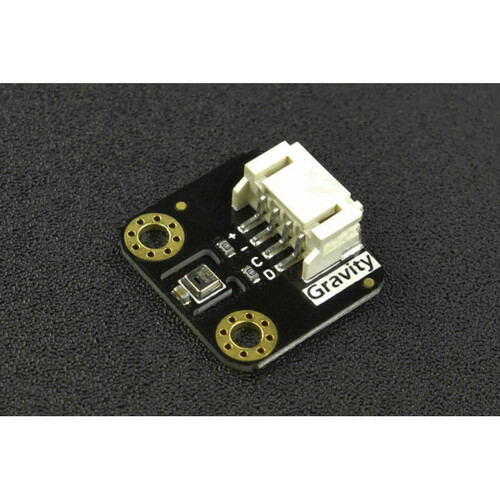 Gravity AHT20 High - Precision and Low - Cost Temperature and Humidity Sensing Device