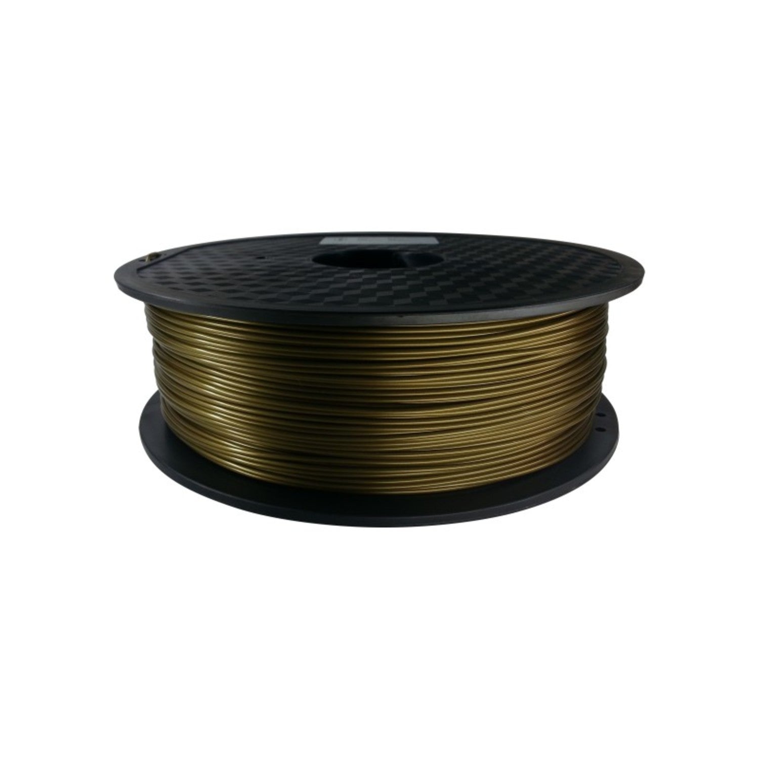 1Kg Roll of 1.75mm Bronze PLA Filament for 3D Printing