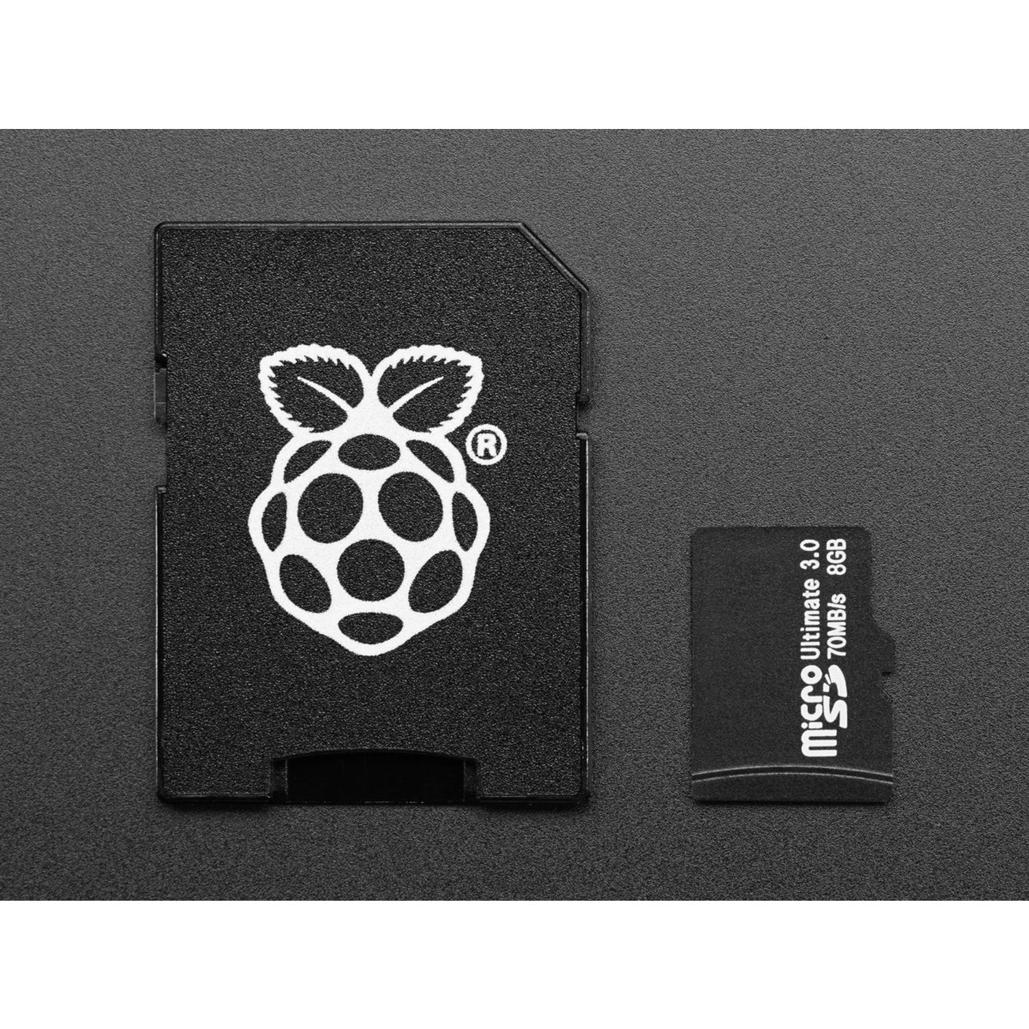 8GB MicroSD Card Pre - loaded with NOOBS 2.0 for Raspberry Pi