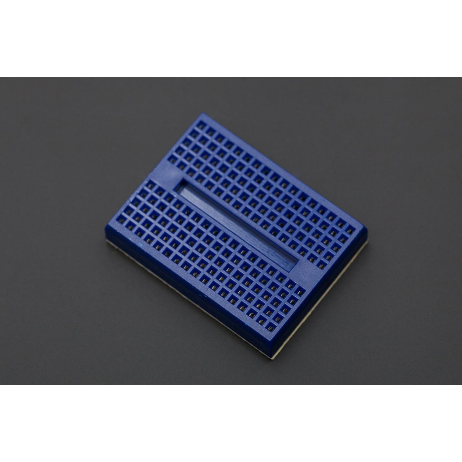 Self - Adhesive Mini Blue Bread Board with 170 Tie Points