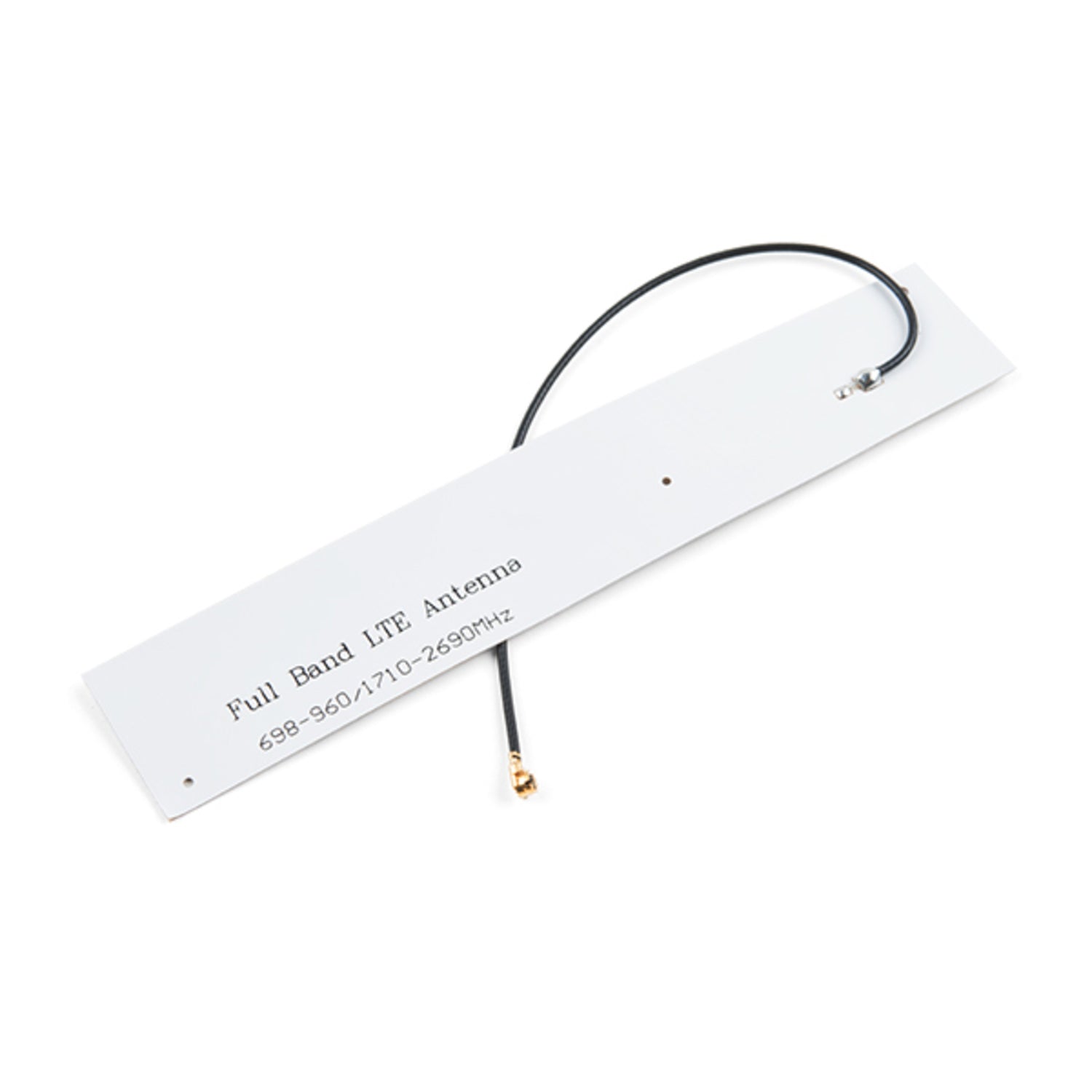 High - gain 100mm FPC LTE Antenna with u.FL Connector - VT4GFIA - 6