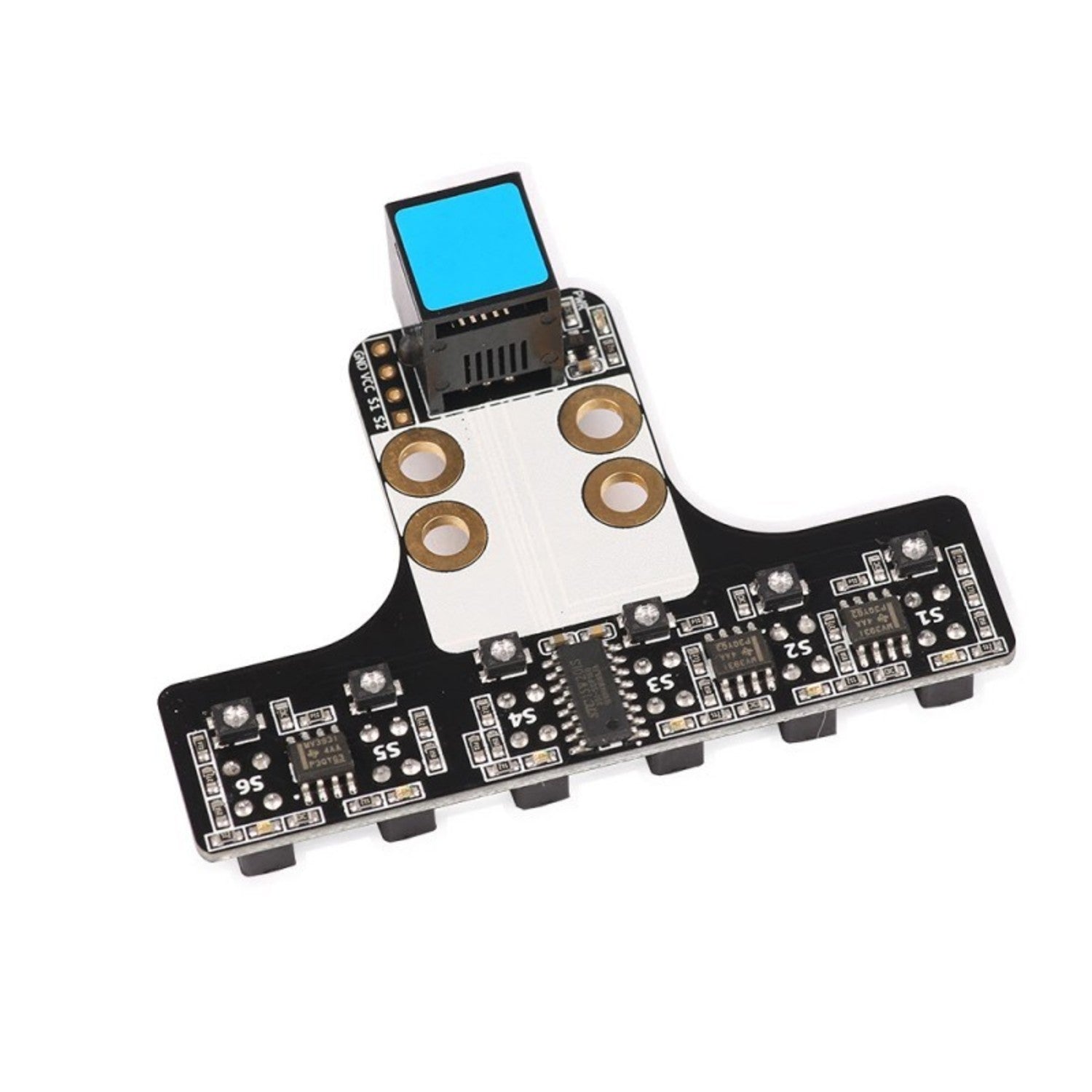 Me Professional Line Follower Sensor Array for Line-Following Robot Makers