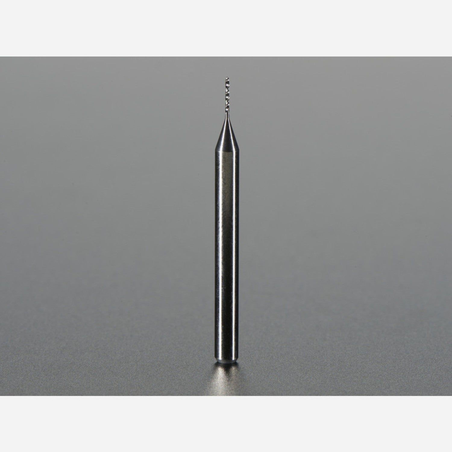 Carbide Square End Mill for Precision CNC Machining - 1/8 Shaft with 0.5mm Diameter