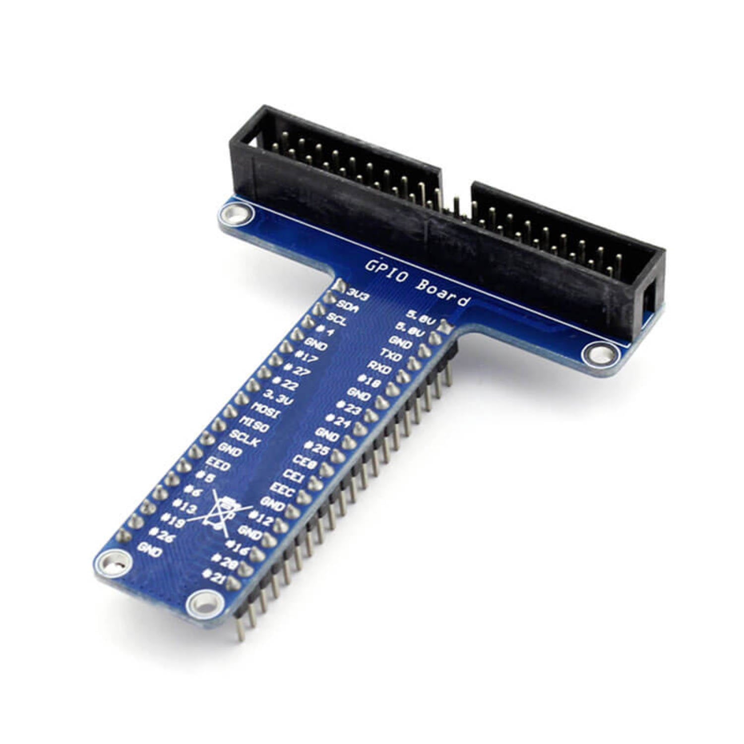 General Purpose Input Output (GPIO) Expansion Kit for Raspberry Pi Model B+