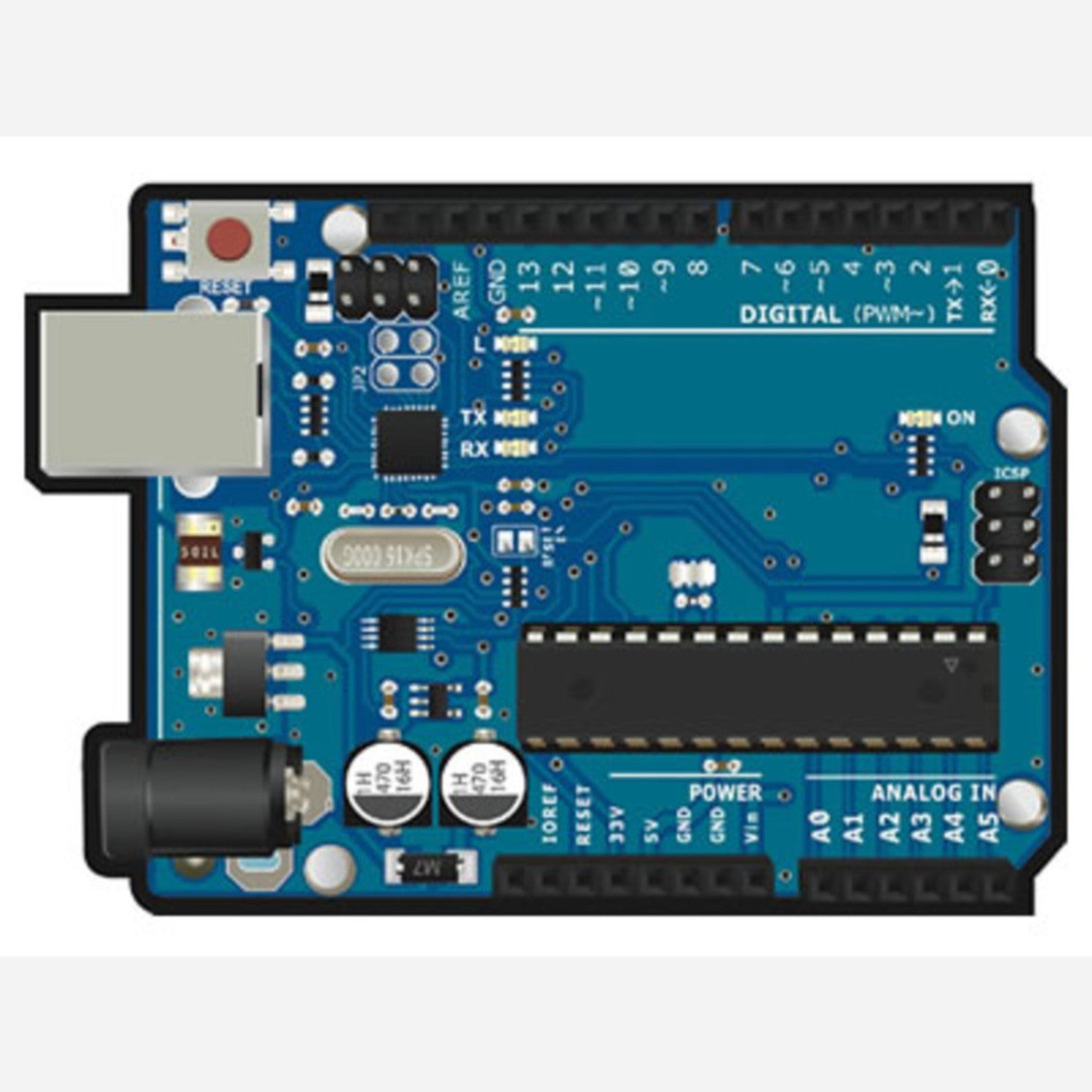 Educational Micro - controllers Achievement Stickers for Electronics Learning