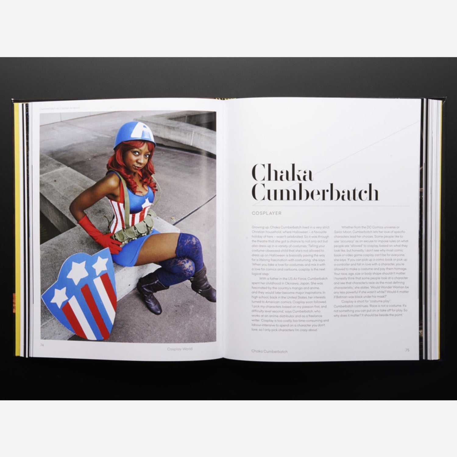 Cosplay World Book by Gaming Blog Editors Brian Ashcraft and Luke Plunkett