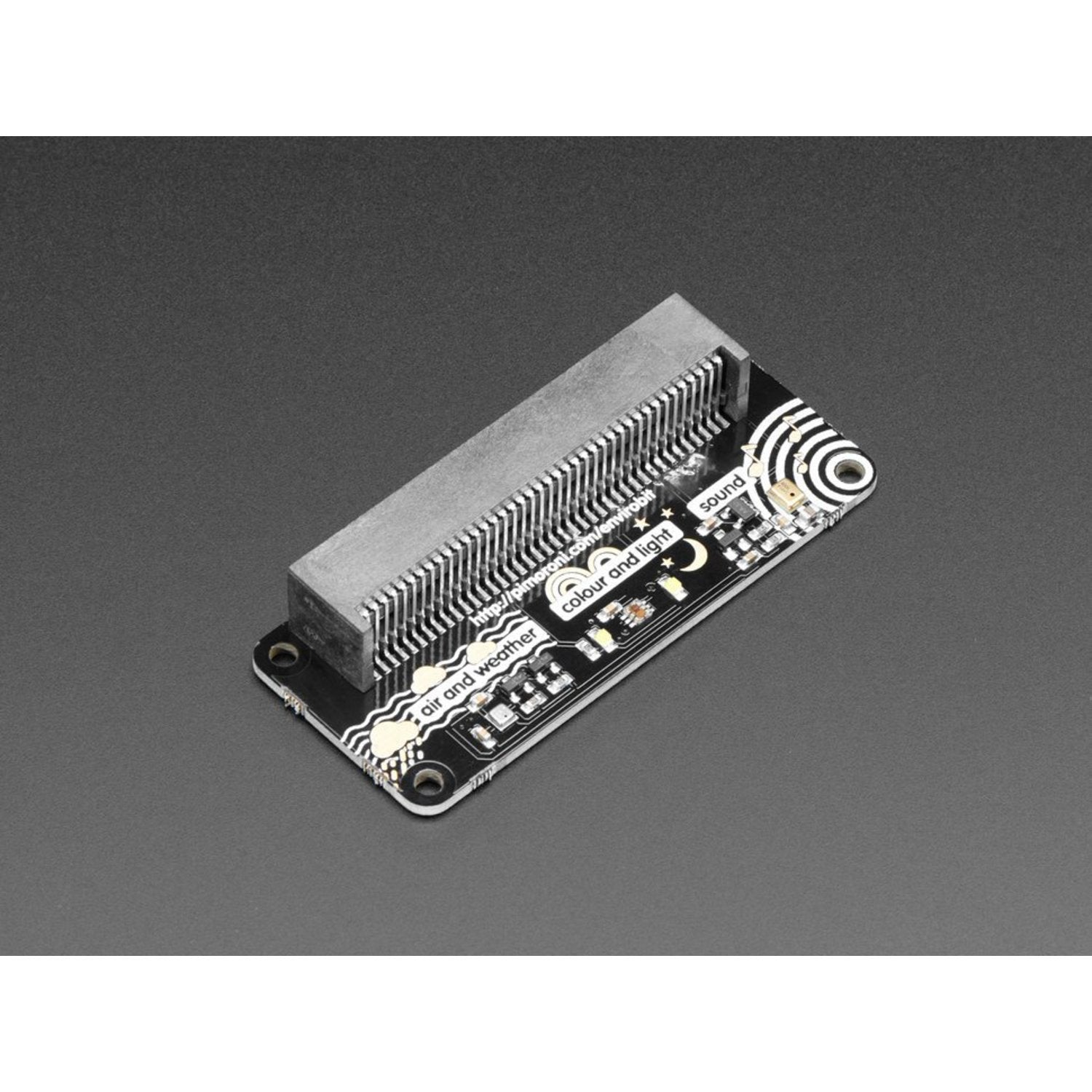 Pimoroni enviro:bit Expansion Board for BBC micro:bit Educational Microcontroller