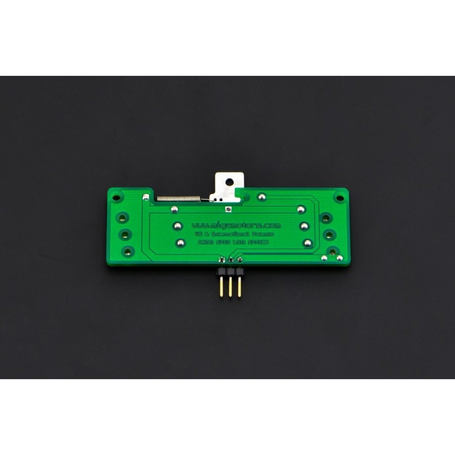 Dash4 Shape Memory Metal Actuator for Diverse Applications
