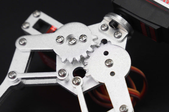 Upgraded 6 DOF 25KG Digital Servo Desktop Robotic Arm for Education V2