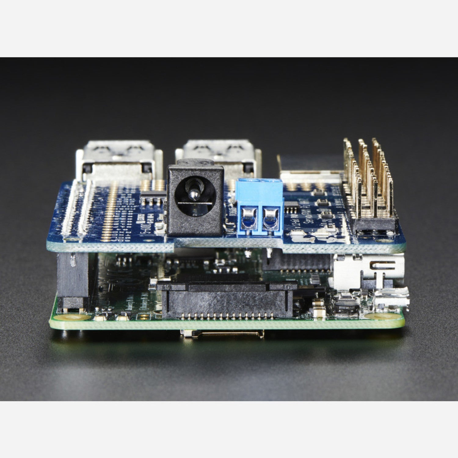 Adafruit Mini Kit: 16-Channel PWM / Servo HAT for Raspberry Pi