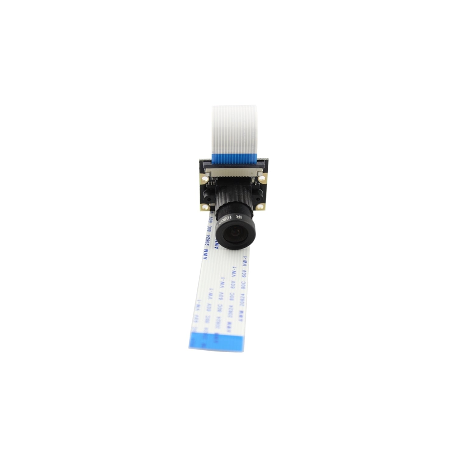 High - Resolution Micro Infrared Night Vision Camera Compatible with All Raspberry Pi Versions