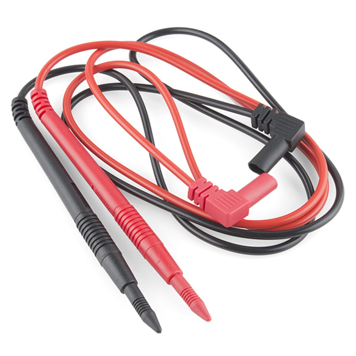 Professional Needle Tipped Multimeter Probes for Precise Testing