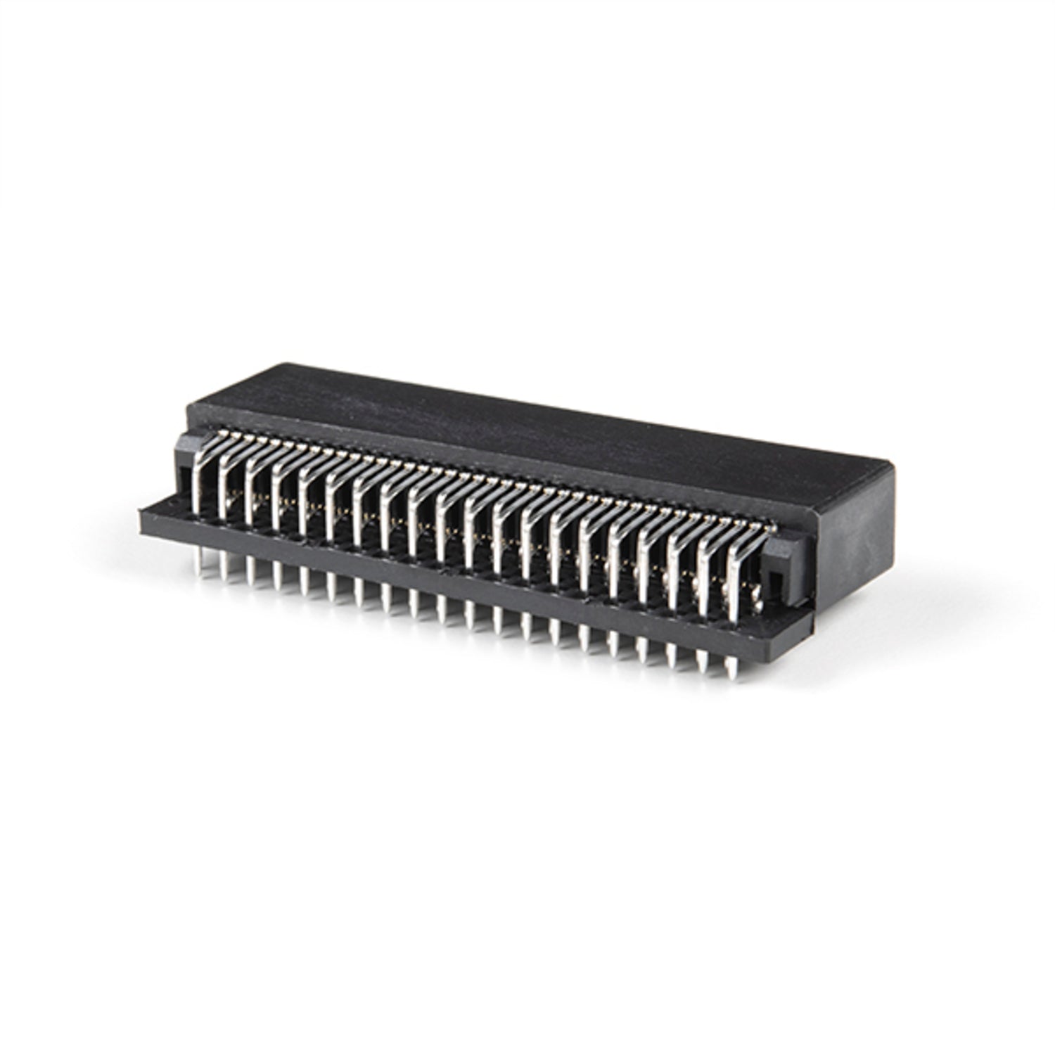 80-pin Right Angle PTH micro:bit Edge Connector for Easy Expansion