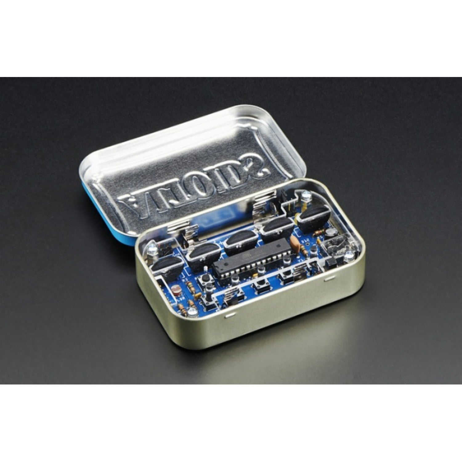 2.0 MintySynth DIY Synthesizer Experiment Kit for Learning and Fun