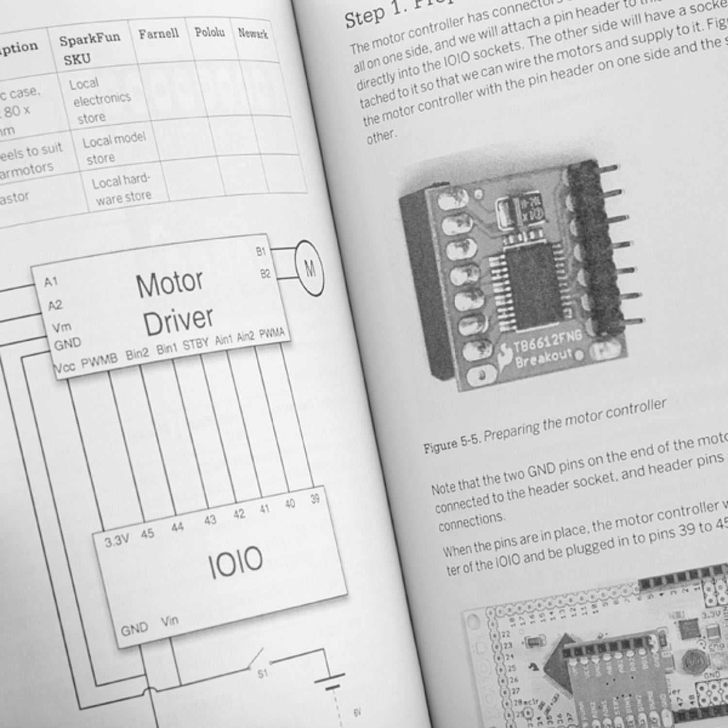 Create Exciting Android Accessories with the Popular IOIO Board