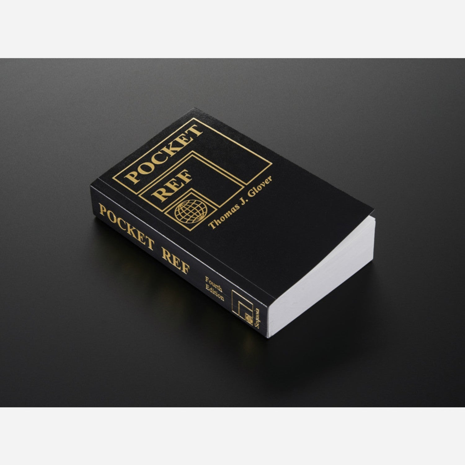 Pocket Reference Book - 4th Edition - Authored by Thomas J. Glover