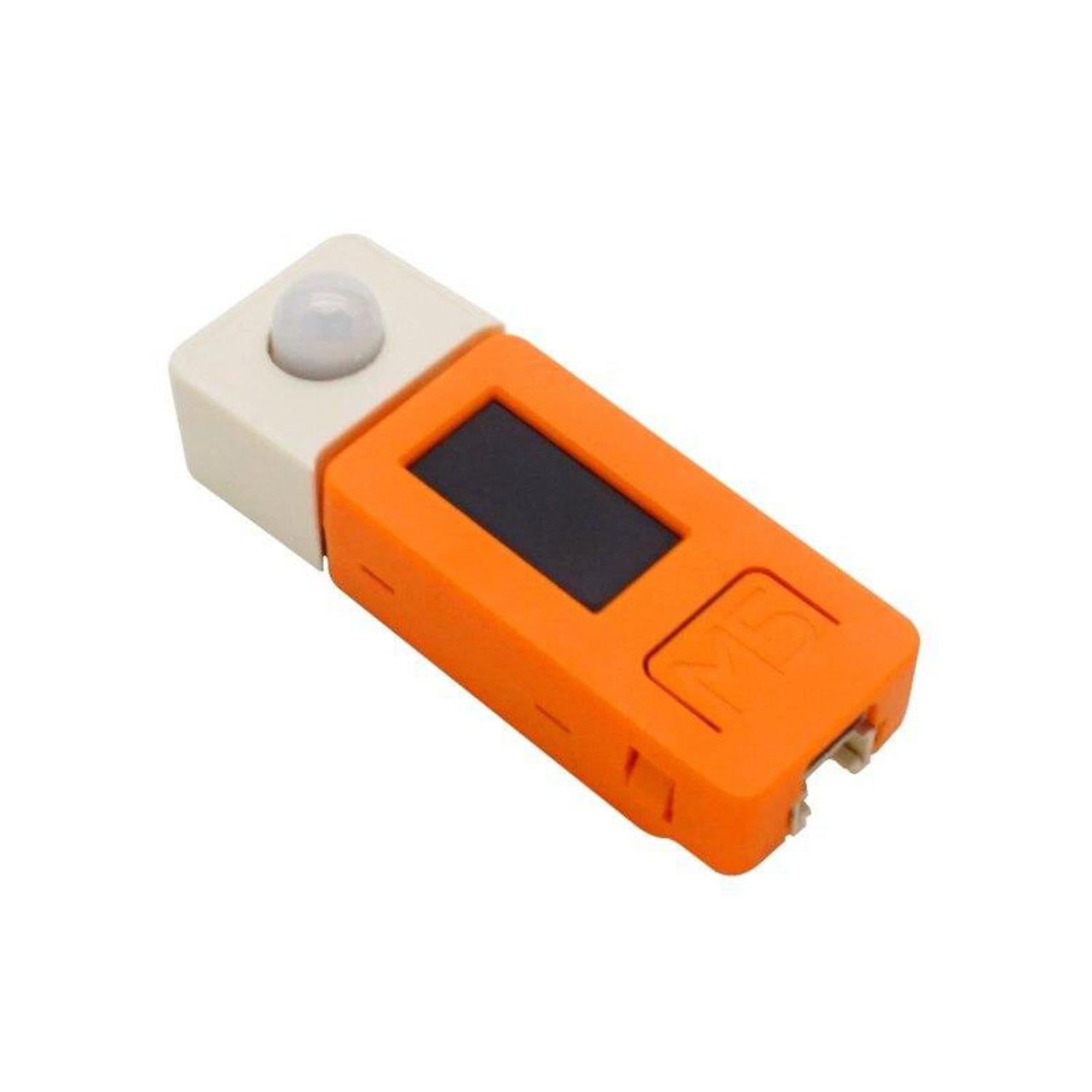 M5StickC-compatible Passive Infrared (PIR) Hat with AS312 Sensor for Human Body Detection