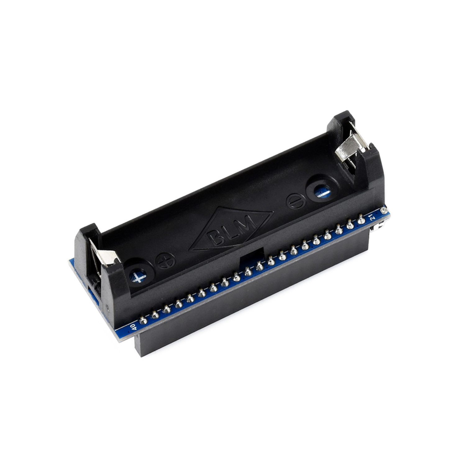 Pico - Uninterruptible Power Supply Module for Raspberry Pi Pico