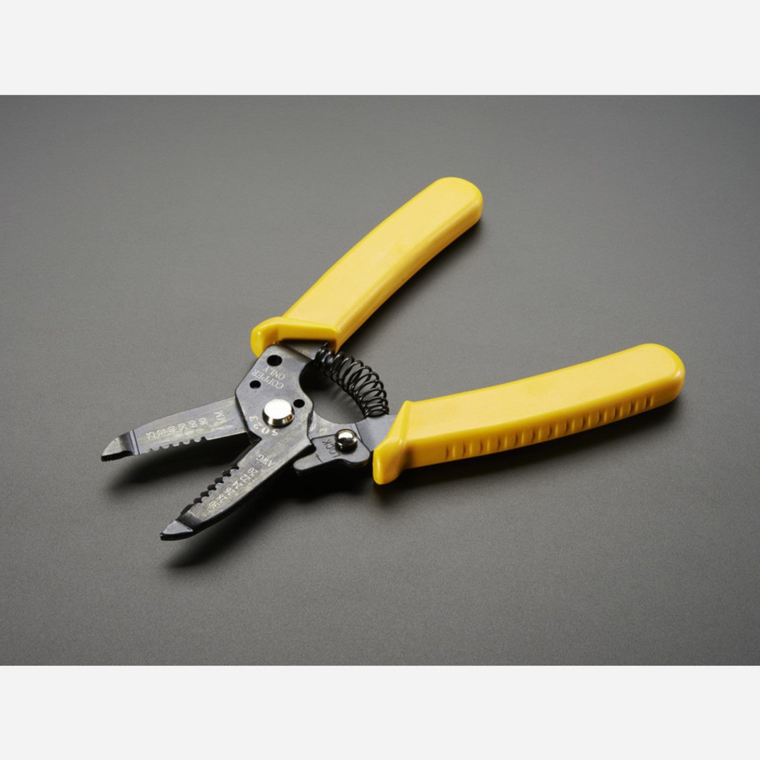 Multi-sized Adjustable Wire Stripper and Cutter Set [5023]