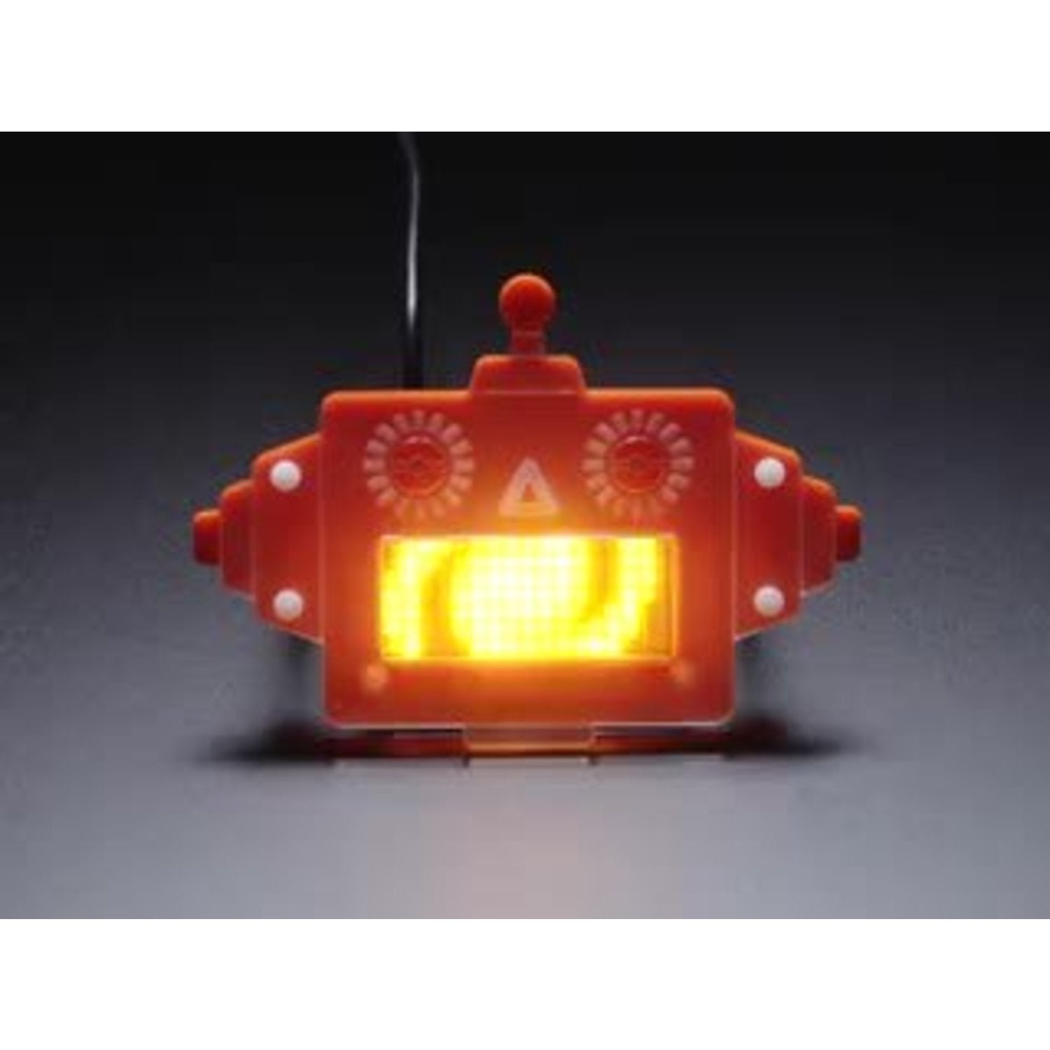 Pimoroni Scroll Bot - A Fantastic Raspberry Pi Zero W Project Kit for Desk Decoration and Information Display