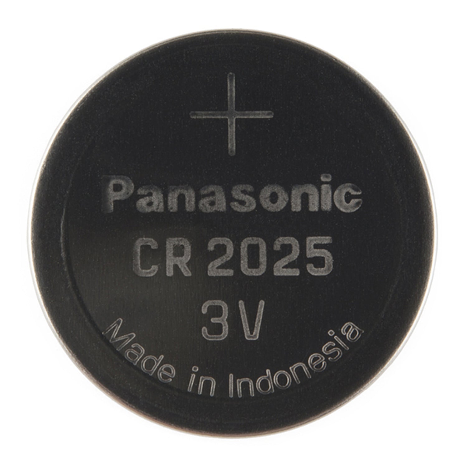 20mm CR2025 High - Performance Coin Cell Battery