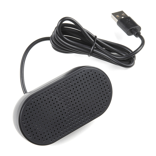 Compact Mini USB 2.0 Stereo Speaker for Crisp Audio Output