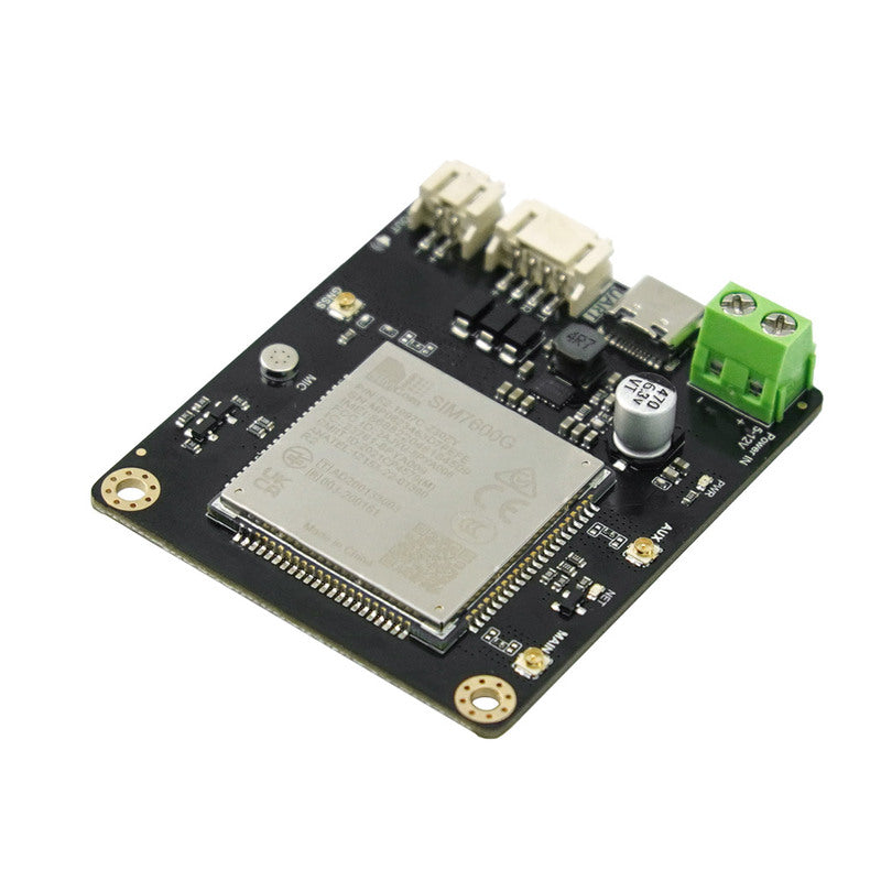 Gravity Brand High-Speed Global 4G Communication and GNSS Positioning Module SIM7600G-H with 150Mbps Downlink and 50Mbps Uplink Speeds