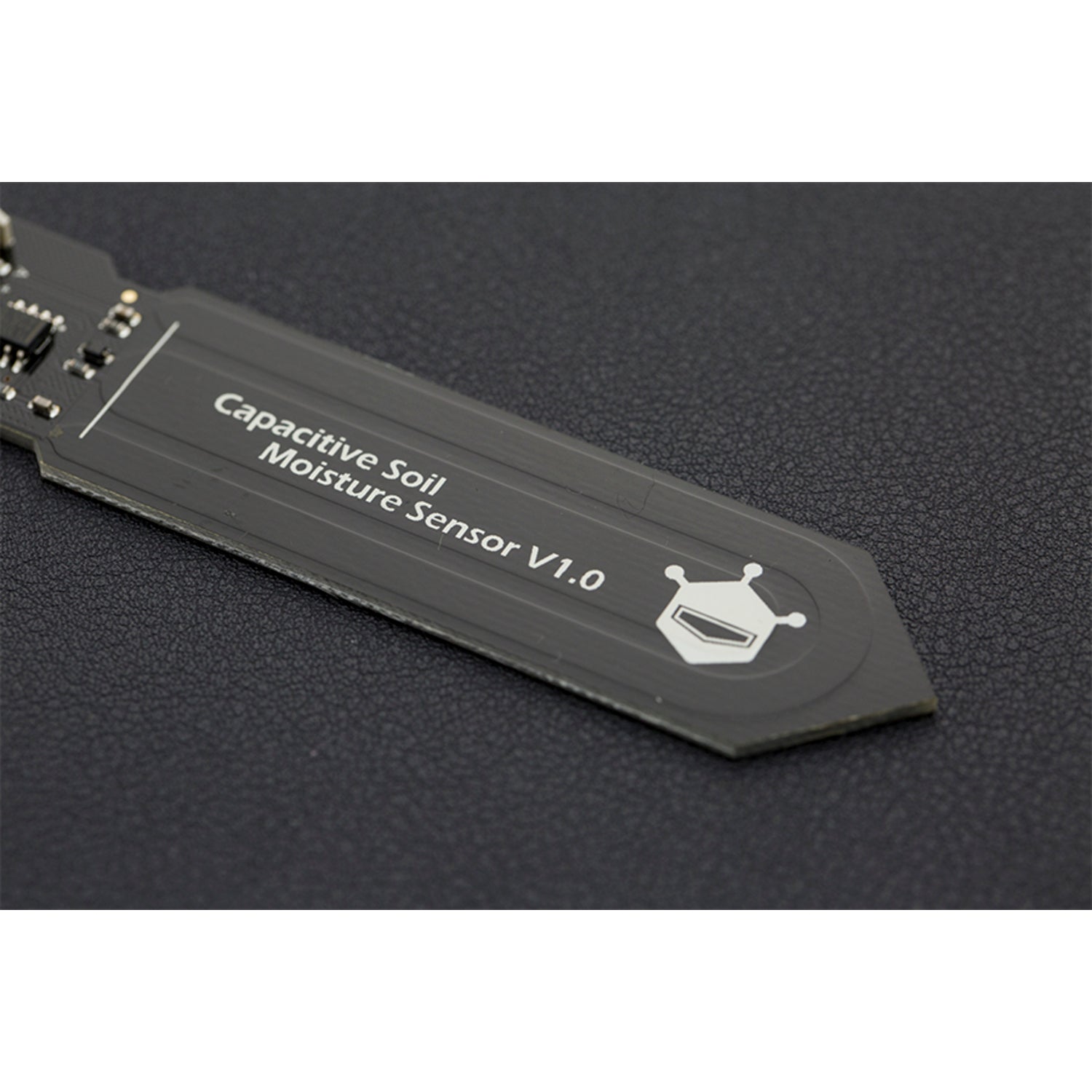 Gravity-Compatible Arduino Analog Capacitive Soil Moisture Sensor with Corrosion-Resistant Design
