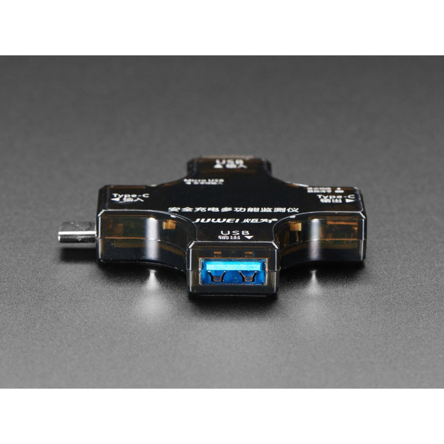Versatile All - in - One USB A and C Digital Testing Device