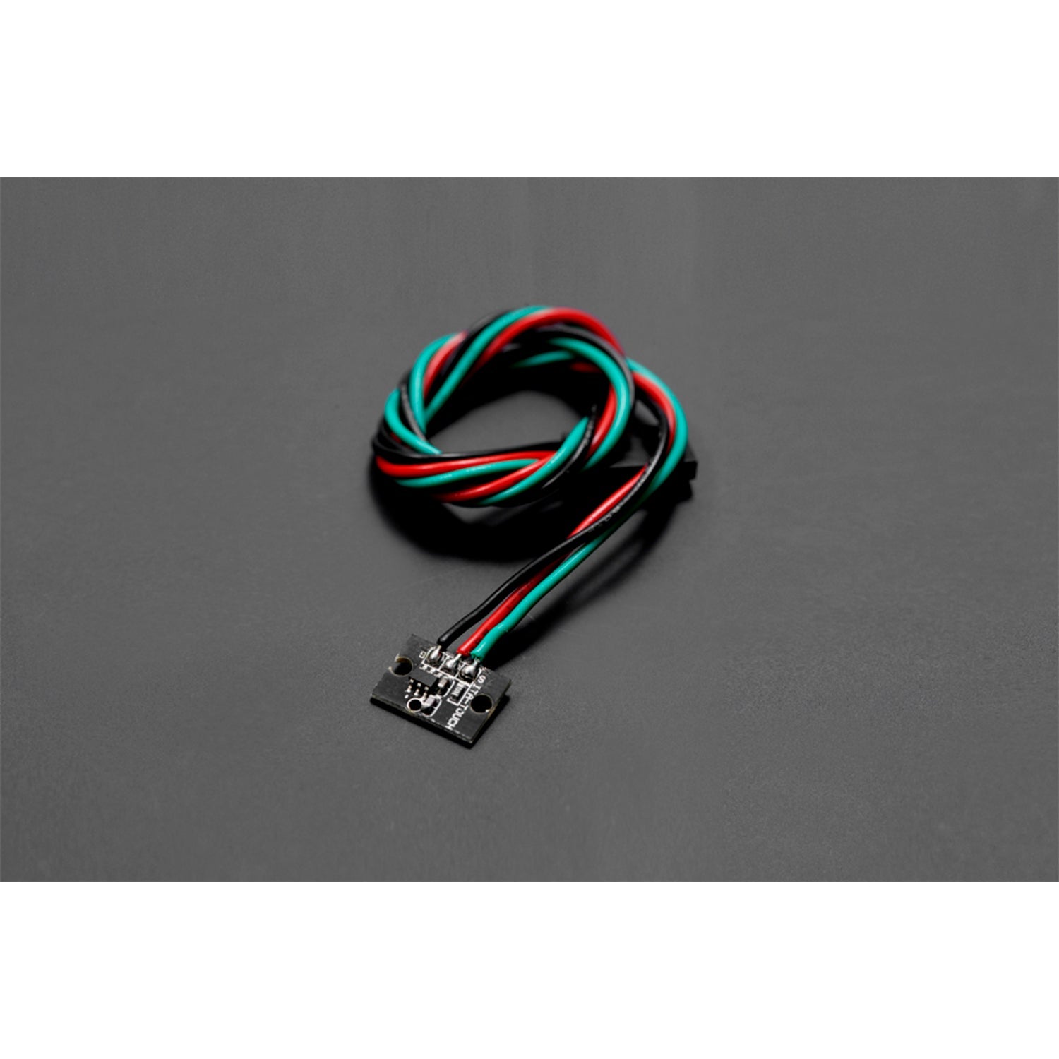DFRobot Mini Touch Sensor Kit for Arduino with Sticky Metallic Tape