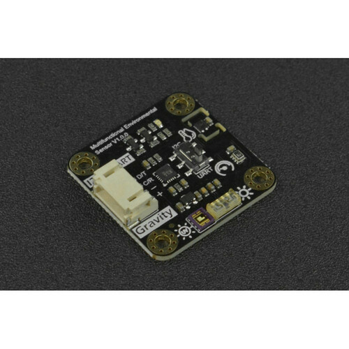 Gravity Multifunctional All - in - One Environmental Monitoring Sensor for Indoor and Outdoor Use