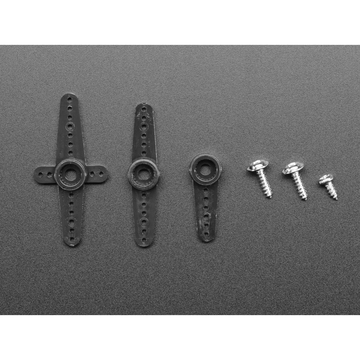 9-Gram Micro Servo Arm and Horn Replacement Set
