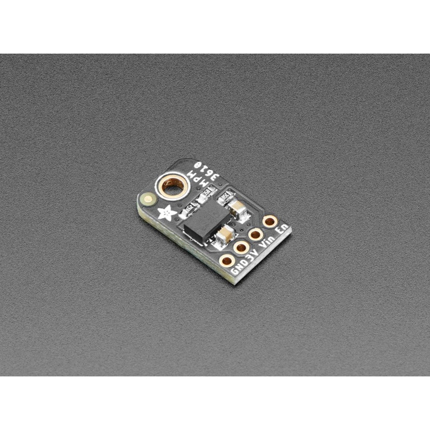 MPM3610 3.3V Step - Down Buck Converter Breakout Module: 21V Input to 3.3V Output at 1.2A