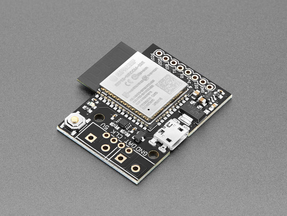 WiFi-Enabled Pixelblaze V3 Standard XL - High-Performance LED Controller for Diverse Lighting Projects